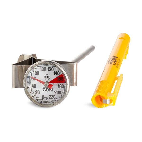 Cdn Beverage and Frothing Thermometer - IRT220-F