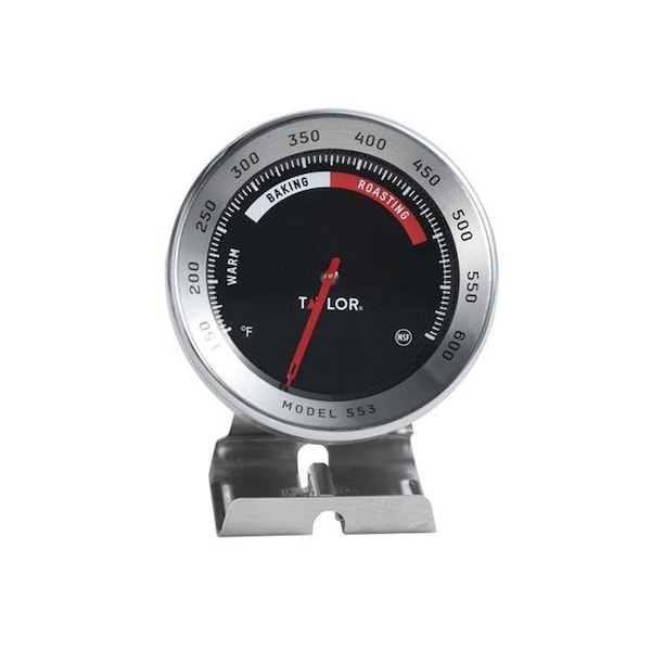 Taylor Taylor 6269716 Instant Read Analog Oven Thermometer - 6269716
