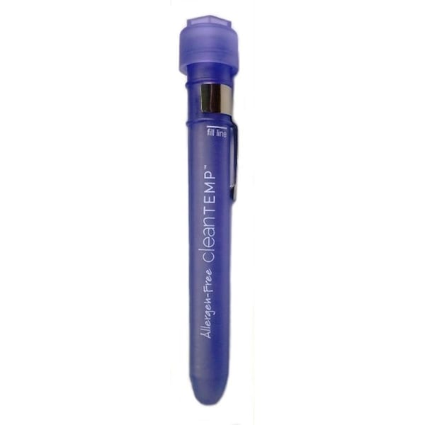 Vanco Allergen-Free cleanTEMP Tube Only - AFT-01