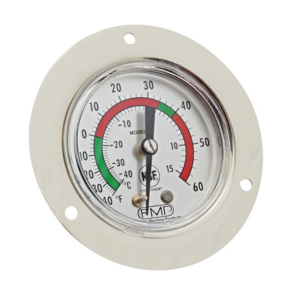 Waste King Thermometer, Flangemt-40/60F For - Part No 177485 - 177485