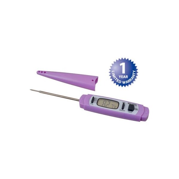 Allpoints Allpoints 1381309 Thermometer, Digital, -40 To 450 Degree F - 1381309