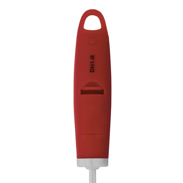 Escali Gourmet Digital Thermometer (Red) - DH1-R