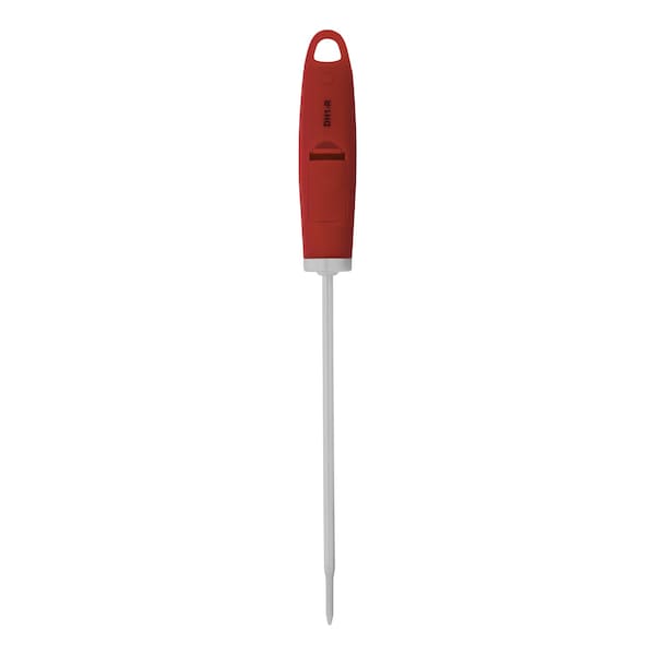 Escali Gourmet Digital Thermometer (Red) - DH1-R