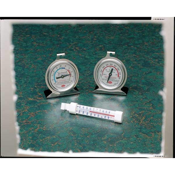 Cooper-Atkins Analog Mechanical Food Service Thermometer with 100 to 600 (F) - 24HP