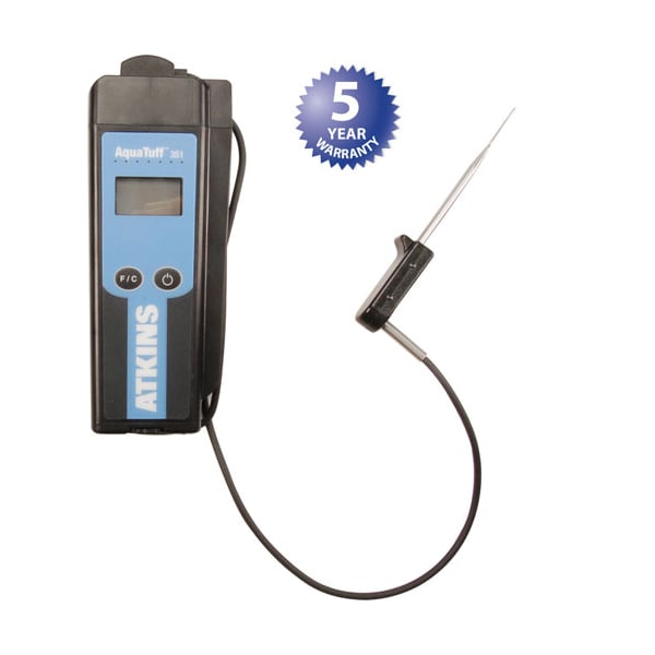 Atkins Thermometer 351 For - Part No Cp34032Nsf - CP34032NSF