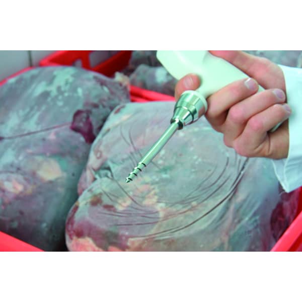Testo 105 with frozen food tip - 0563 1054