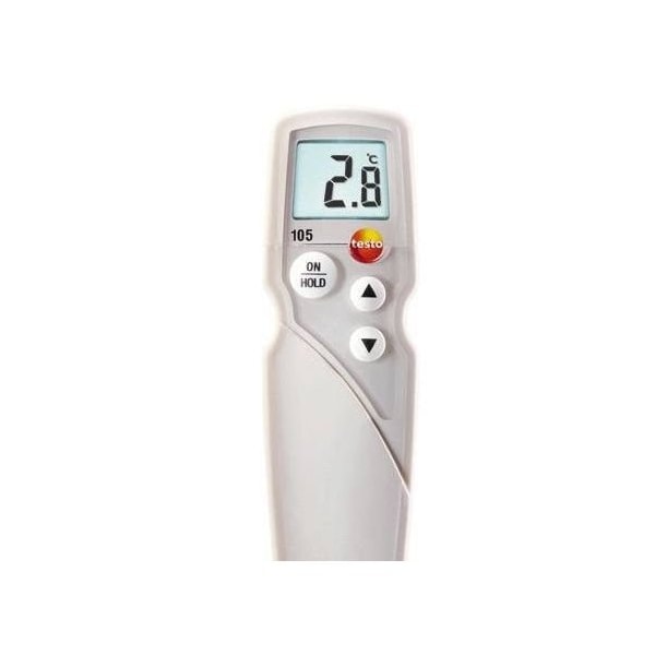 Testo 105 with frozen food tip - 0563 1054