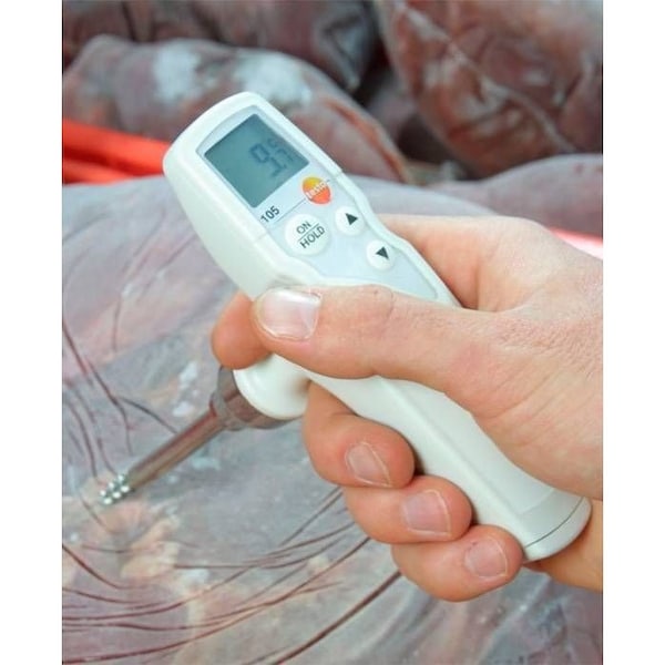Testo 105 with frozen food tip - 0563 1054