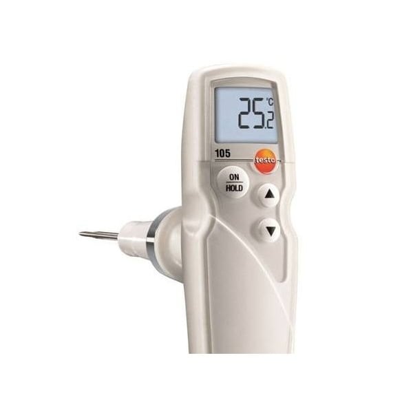 Testo 105 with frozen food tip - 0563 1054