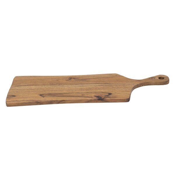 Msi Live Edge 21 In X 7 In Acacia Cutting Board - ZOR-CTB-0003