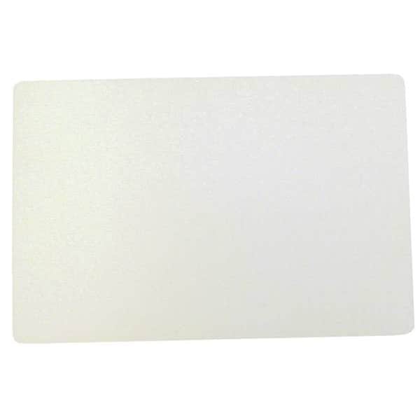 Tablecraft Cutting Mat, Flexible, 18x24, Pk6 - FCB1824W