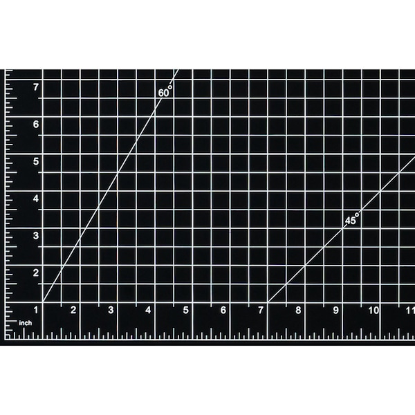 Vantage Self-Healing Cutting Mats, 24"x3, PK8 - 10673