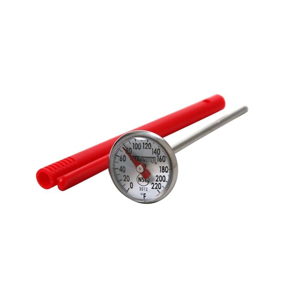 Taylor Taylor 1" Pocket Food Thermometer - 3512FS