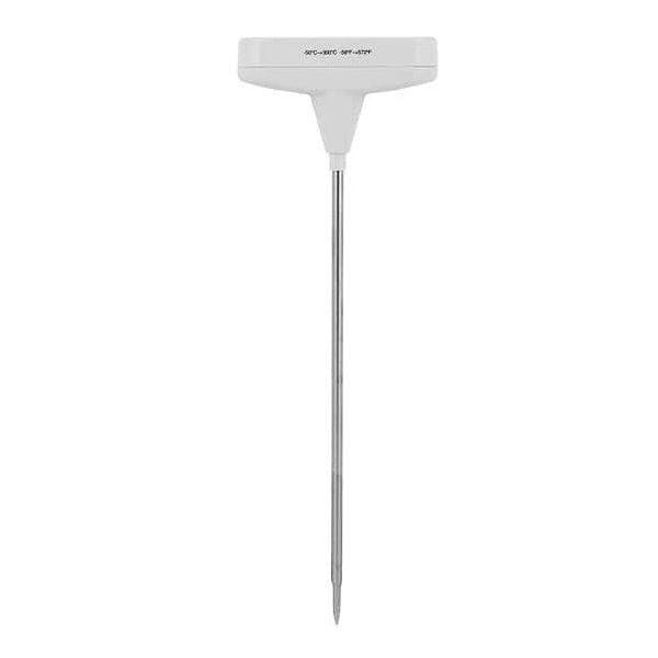 Digi-Sense Traceable T-Bar Waterproof Food Thermom,  - 90205-04