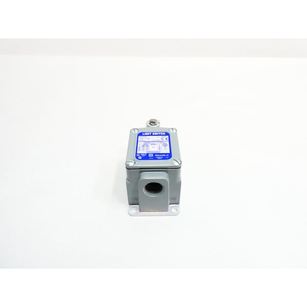 Interruptor de limite cuadrado D 120/240/480/600V-AC 125/250/600V-DC - 9007TUB1