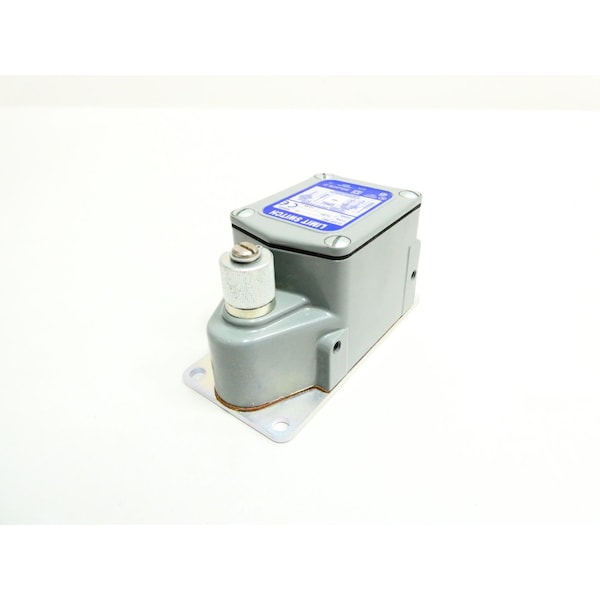 Interruptor de limite cuadrado D 120/240/480/600V-AC 125/250/600V-DC - 9007TUB1