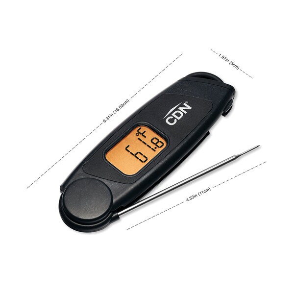 Cdn Thermocouple Thermometers - TCTW572