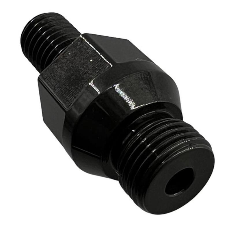 Adaptador de arbor para sierra perforadora de macho 5/8 pulg.-11 a macho de gas 1/2 pulg. para brocas de taladro de núcleo - ADJ97_THD