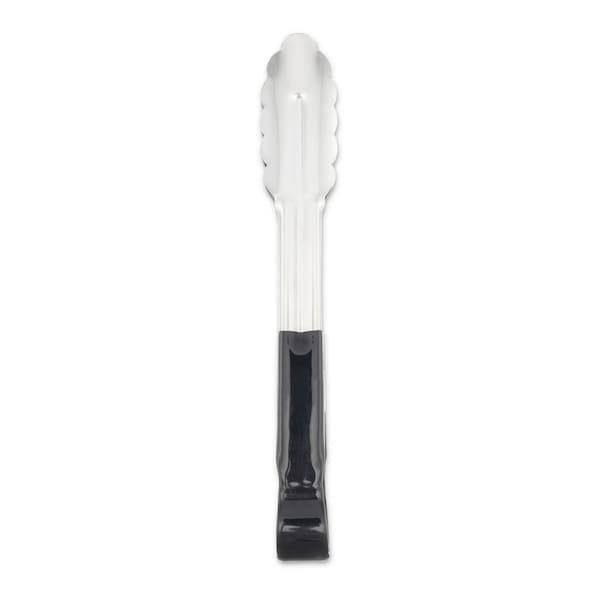 Carlisle Foodservice Dura-Kool Tongs, Stainless Steel/Plastic, 9.5 in. - 60756003