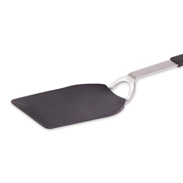 Rsvp International Flexible Nylon Spatula - Med - Black - FLX-2BK