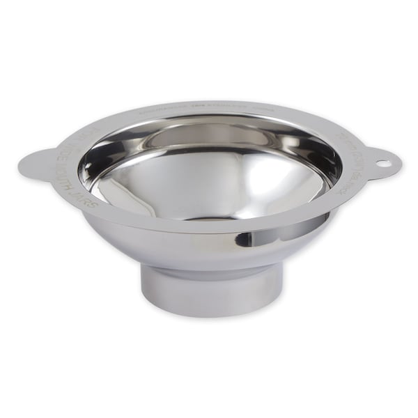 Rsvp International Canning Funnel - Wide Mouth - ECF-WM