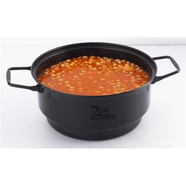 Zenurban ZenUrban 870022 Nonstick Barbecue Sauce & Bean Pot; 6-Quart - 870022