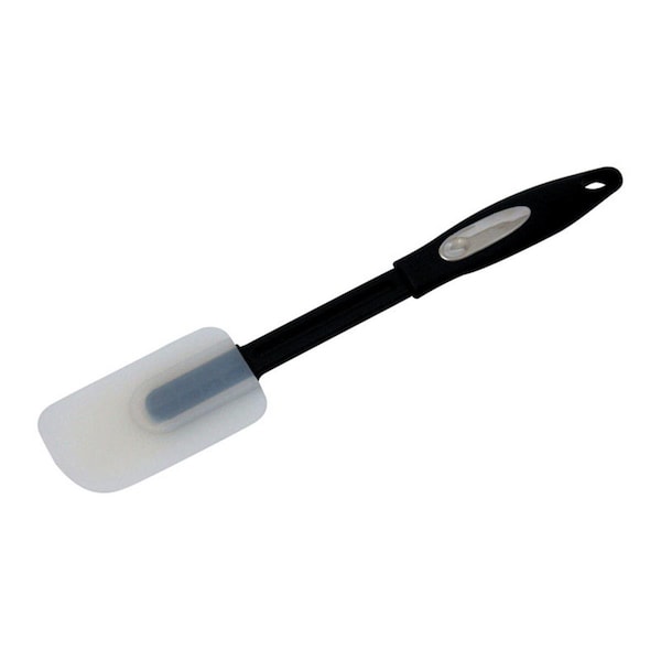 Sharptools 12.5 in. Spatula Silicone, Black & White - SH155197