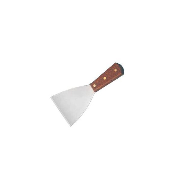 American Metalcraft 4 in Scraper - SSC19