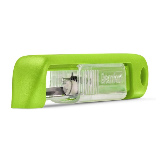 Dreamfarm Dreamfarm Lime Green ABS/Stainless Steel Sharple - DFSH4434