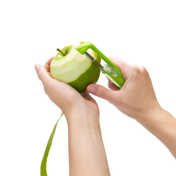 Dreamfarm Dreamfarm Lime Green ABS/Stainless Steel Sharple - DFSH4434