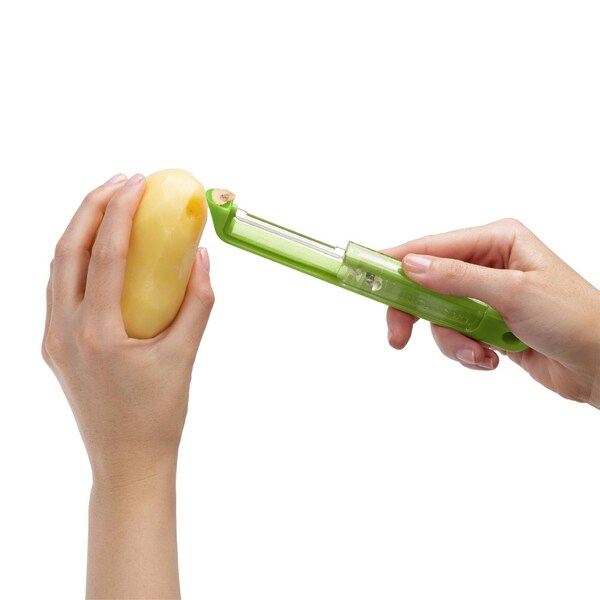 Dreamfarm Dreamfarm Lime Green ABS/Stainless Steel Sharple - DFSH4434