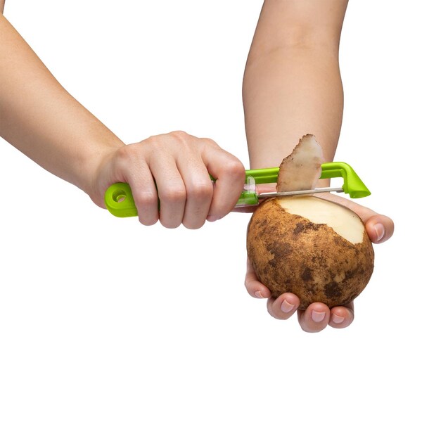 Dreamfarm Dreamfarm Lime Green ABS/Stainless Steel Sharple - DFSH4434