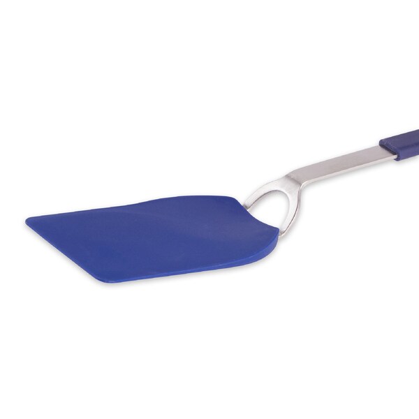Rsvp International Flexible Nylon Spatula - Med - Blue - FLX-2B