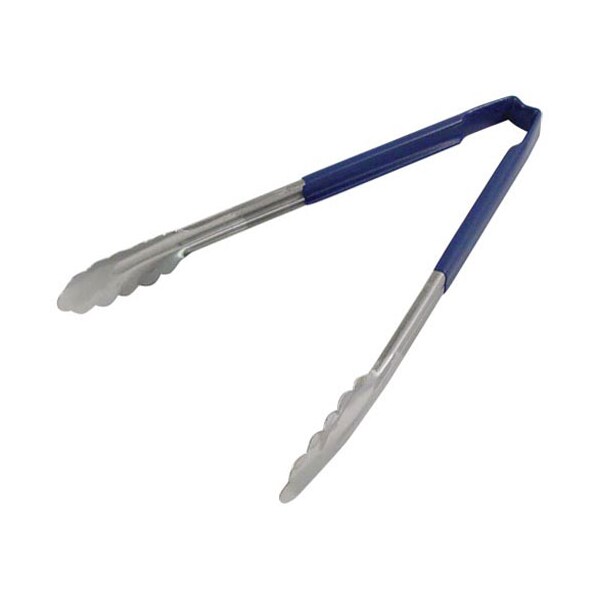 Edlund Tong Ss 12 Grip Blue For - Part No 31214 - 31214