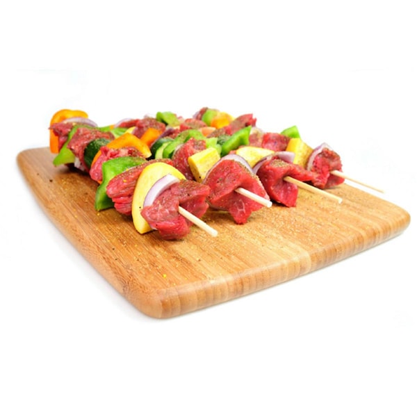 Packnwood 3.9 in. Bamboo BBQ Skewers - 210BBQ10