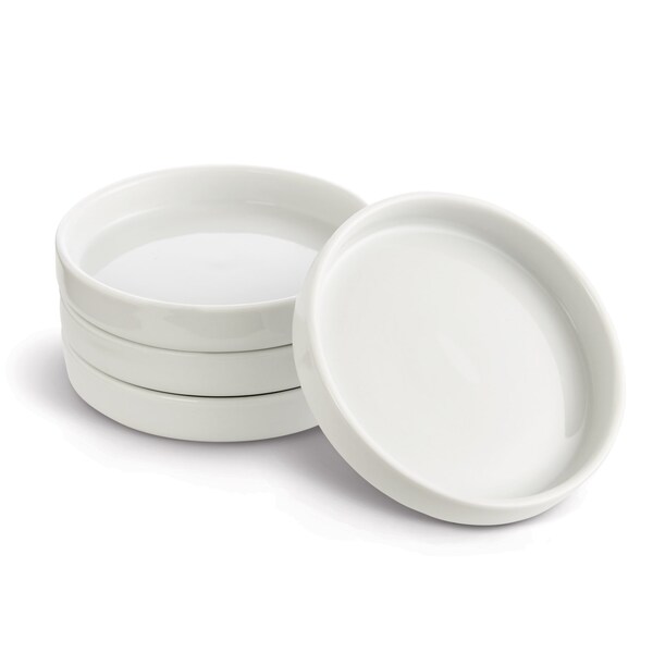 Fantes Bread Dipping Saucers S/4, 4PK - 58003
