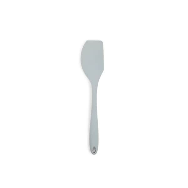Core Kitchen Core Kitchen Gray Silicone Pointed Spatula L-12.87 W-2.56 H-0.79 - AC29903