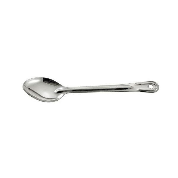 Winco 13 in Stainless Steel Basting Spoon - BSOT-13H