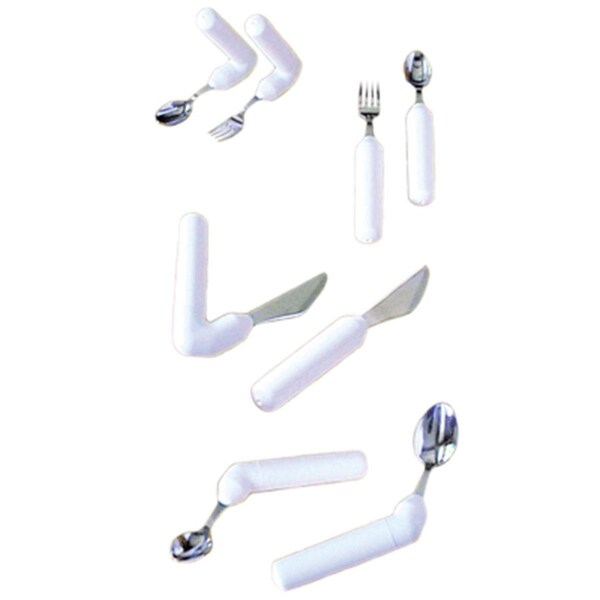 Top Chef 1.7 oz Utensil Featherlite Straight Soup Spoon - TO1070103