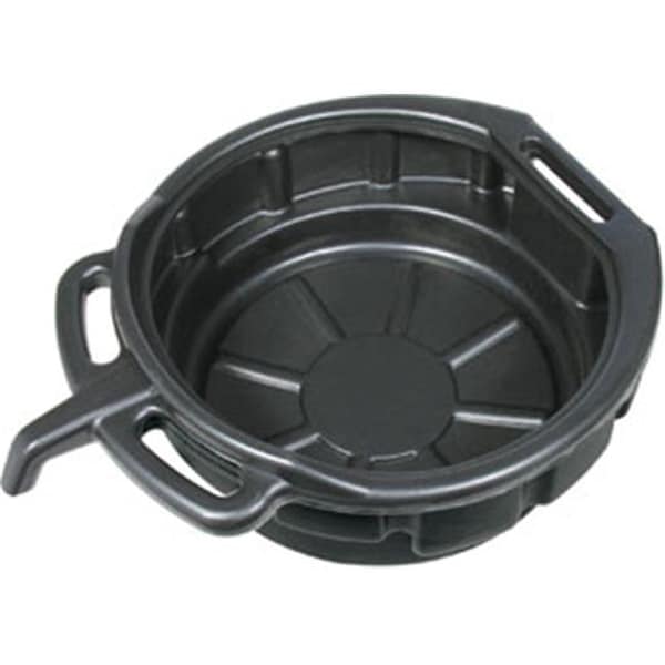 Lubrimatic Plews - Lubrimatic 75-762 Pan; Drain; Plastic; 5-Gallon - PLE-75-762