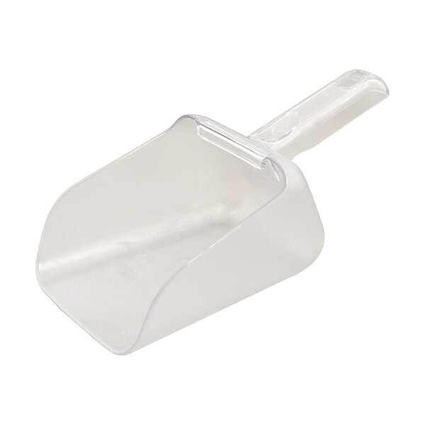 Rubbermaid Scoop (32 Oz, Clear) - RBMDFG9F7500CLR