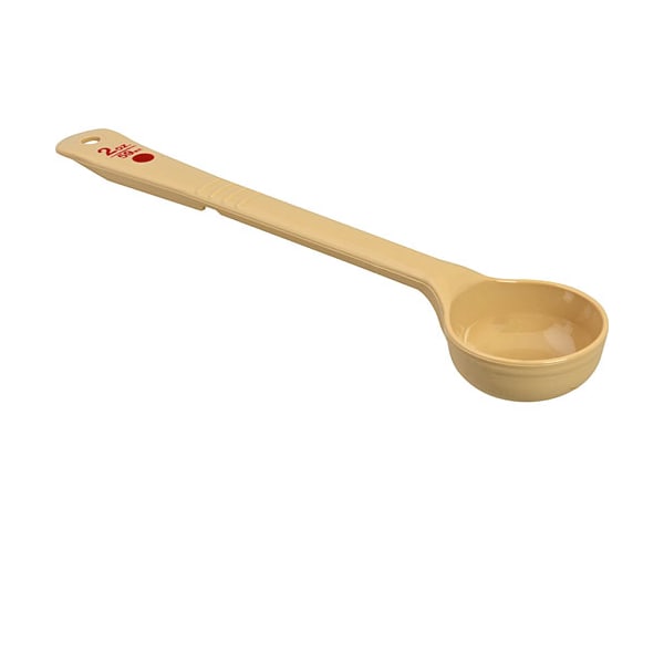 Carlisle Foodservice Spoodle-2Oz Beigeplastic Mac & Cheese For - Part No 4360-06 - 4360-06