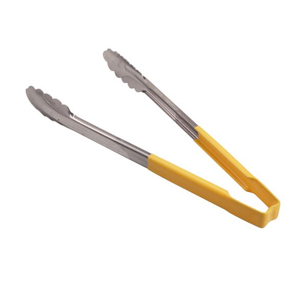Edlund Tong Ss 12 Grip Yellow For - Part No 31212 - 31212