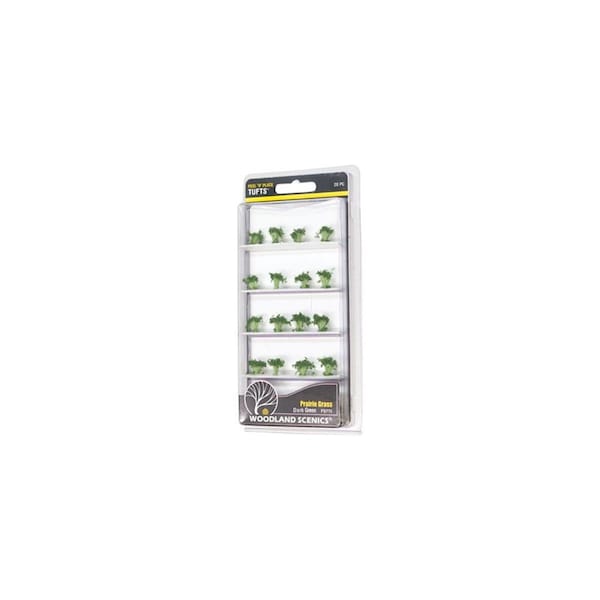 Woodland Scenics Dark Green Prairie Peel Tuft - WOO778