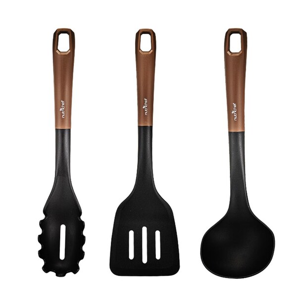 Nutrichef Utensils Work With Nccw12Brw - PRTNCCW12BRUTENS