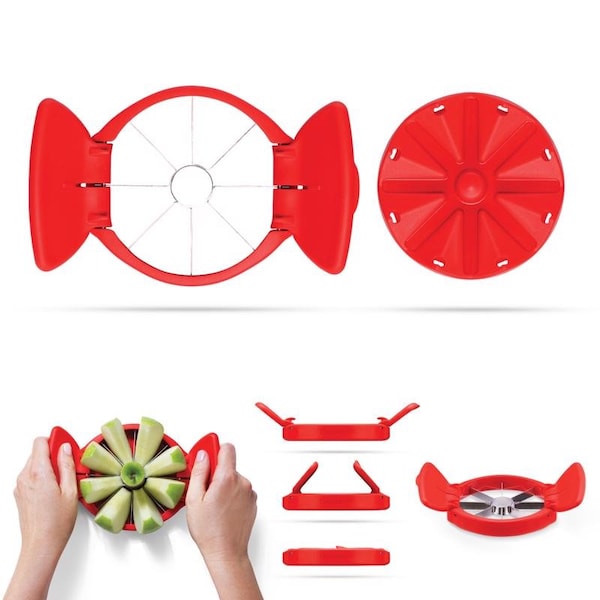 Dreamfarm Dreamfarm Stainless Steel Apple Slicer - DFAP3062