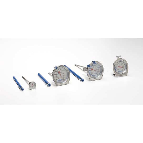 Rubbermaid Commercial Analog Mechanical Food Service Thermometer with 60 to 580 (F) - FGTHO550