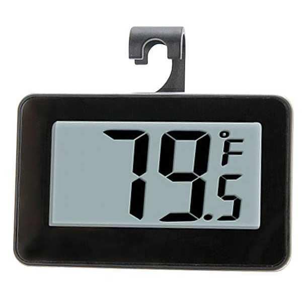 Taylor LCD Digital Food Service Thermometer with -4 to 140 (F) - 1443