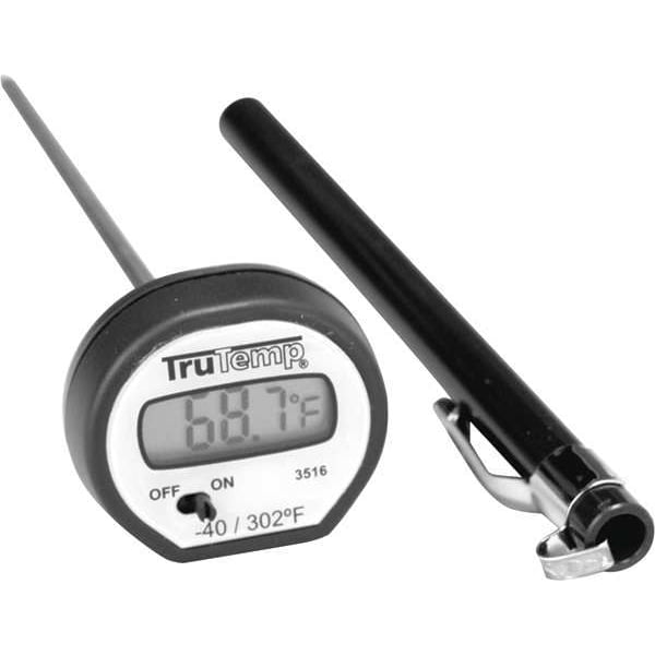 Taylor 5" LCD Digital Chef Thermometer with -40 to 302 (F) - 3516