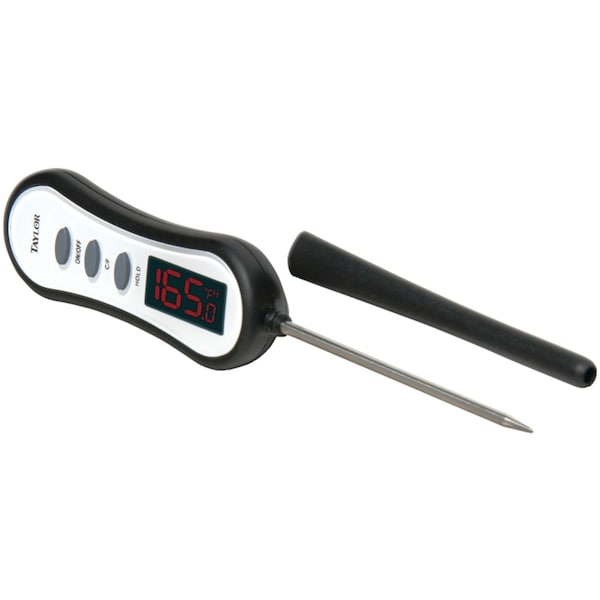 Taylor LED Digital Food Service Thermometer with -40 to 450 (F) - 9835
